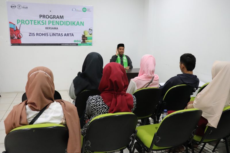 2 Proteksi Pendidikan Mustahik