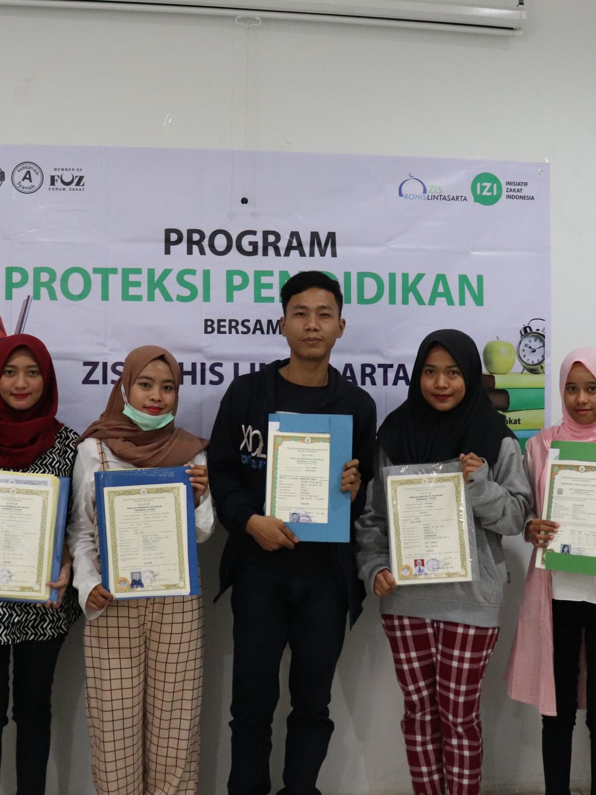 2 Proteksi Pendidikan Mustahik