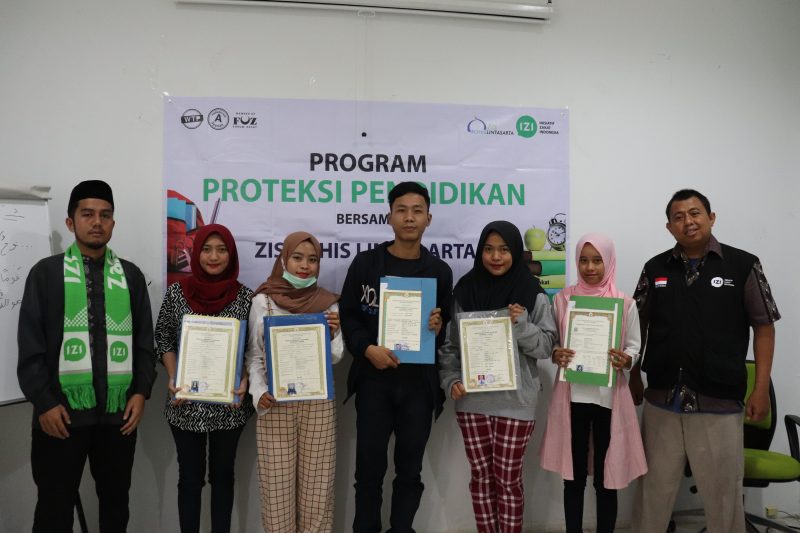 2 Proteksi Pendidikan Mustahik
