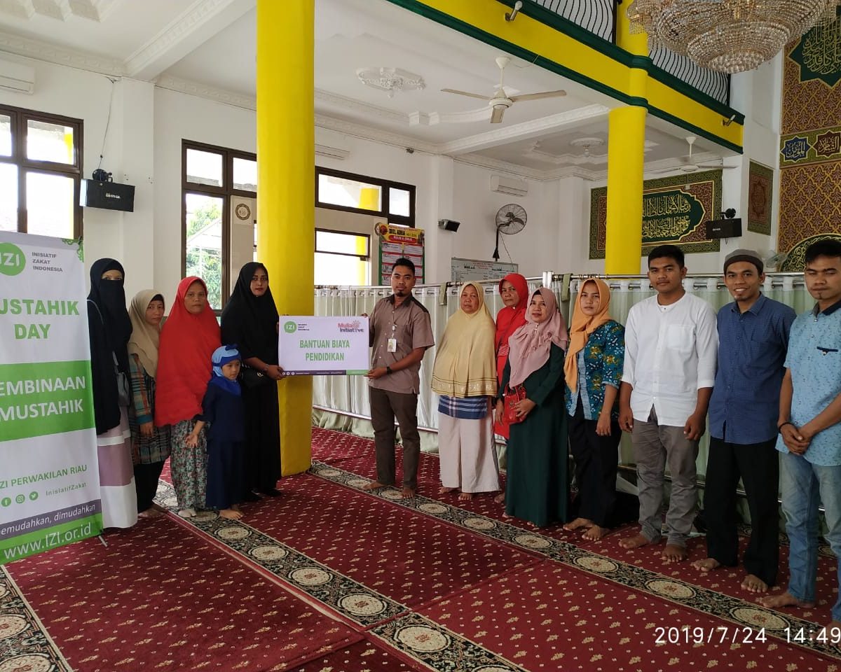 2Proteksi Pendidikan Mustahik