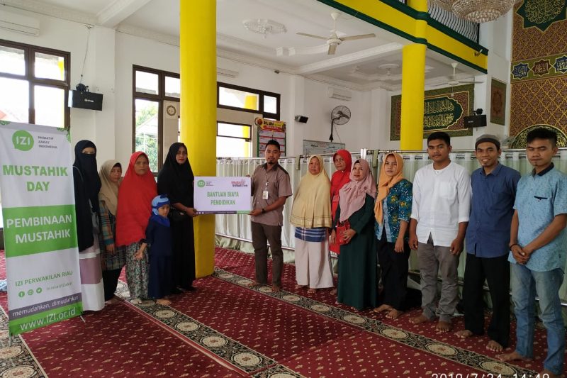 2Proteksi Pendidikan Mustahik