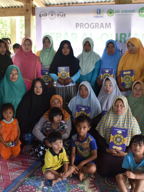 Bantuan Perlengkapan Ibadah