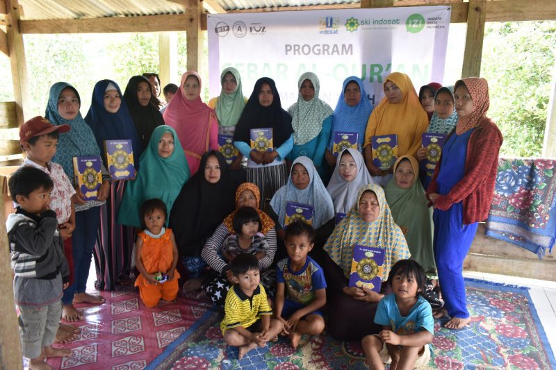 Bantuan Perlengkapan Ibadah