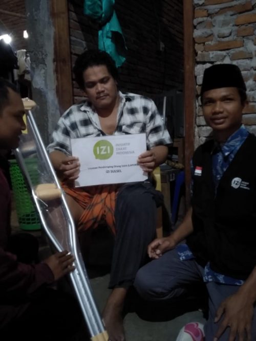 Ramli IZI Sulsel