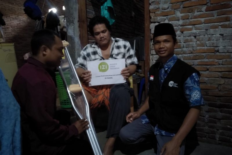 Ramli IZI Sulsel