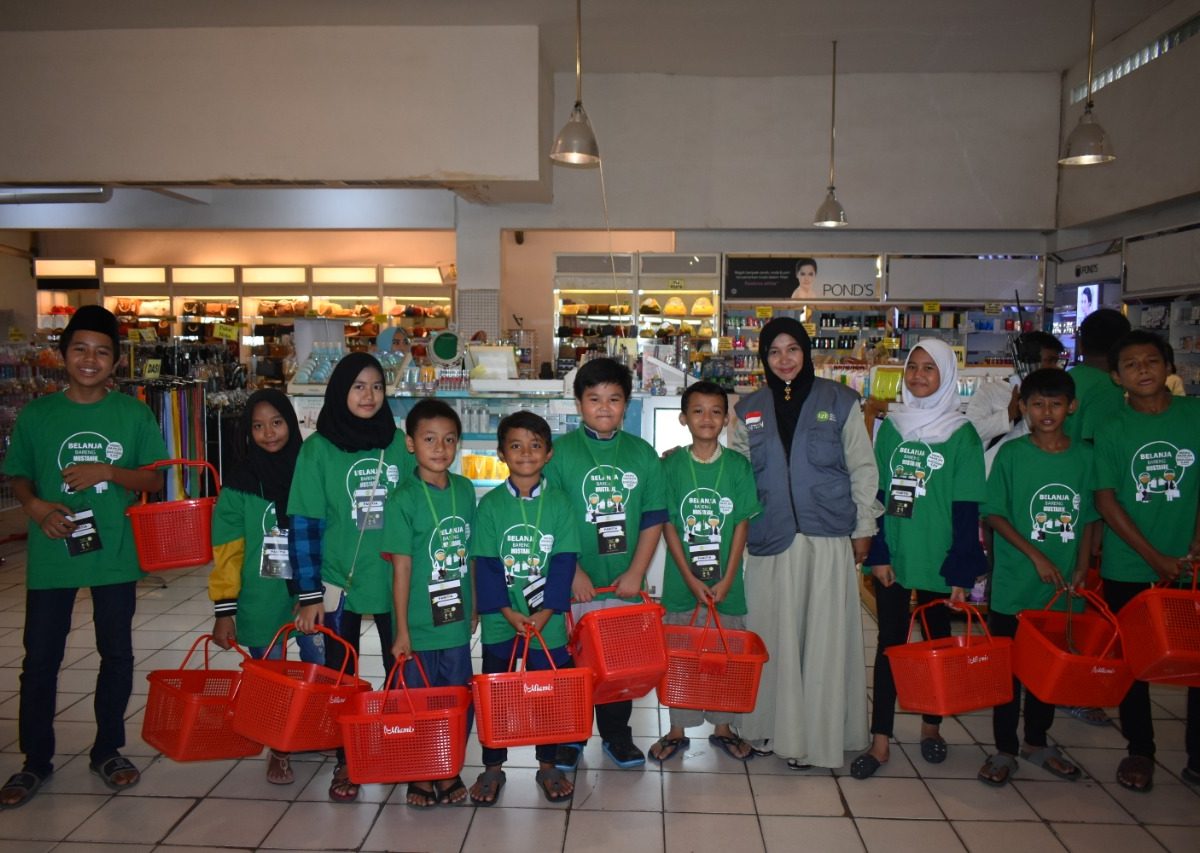Belanja Bareng