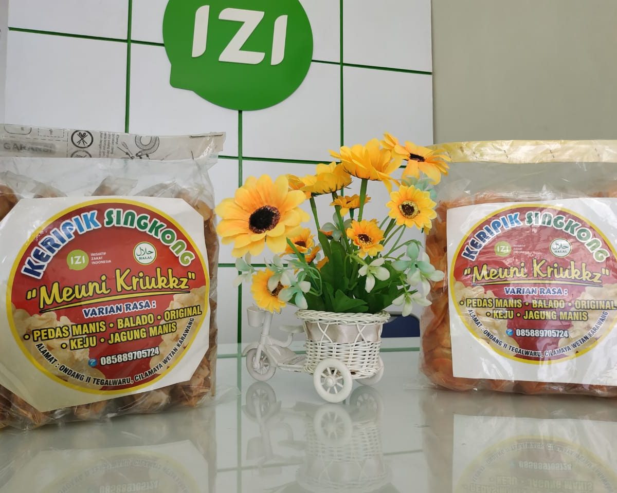 IZI to Success Karawang