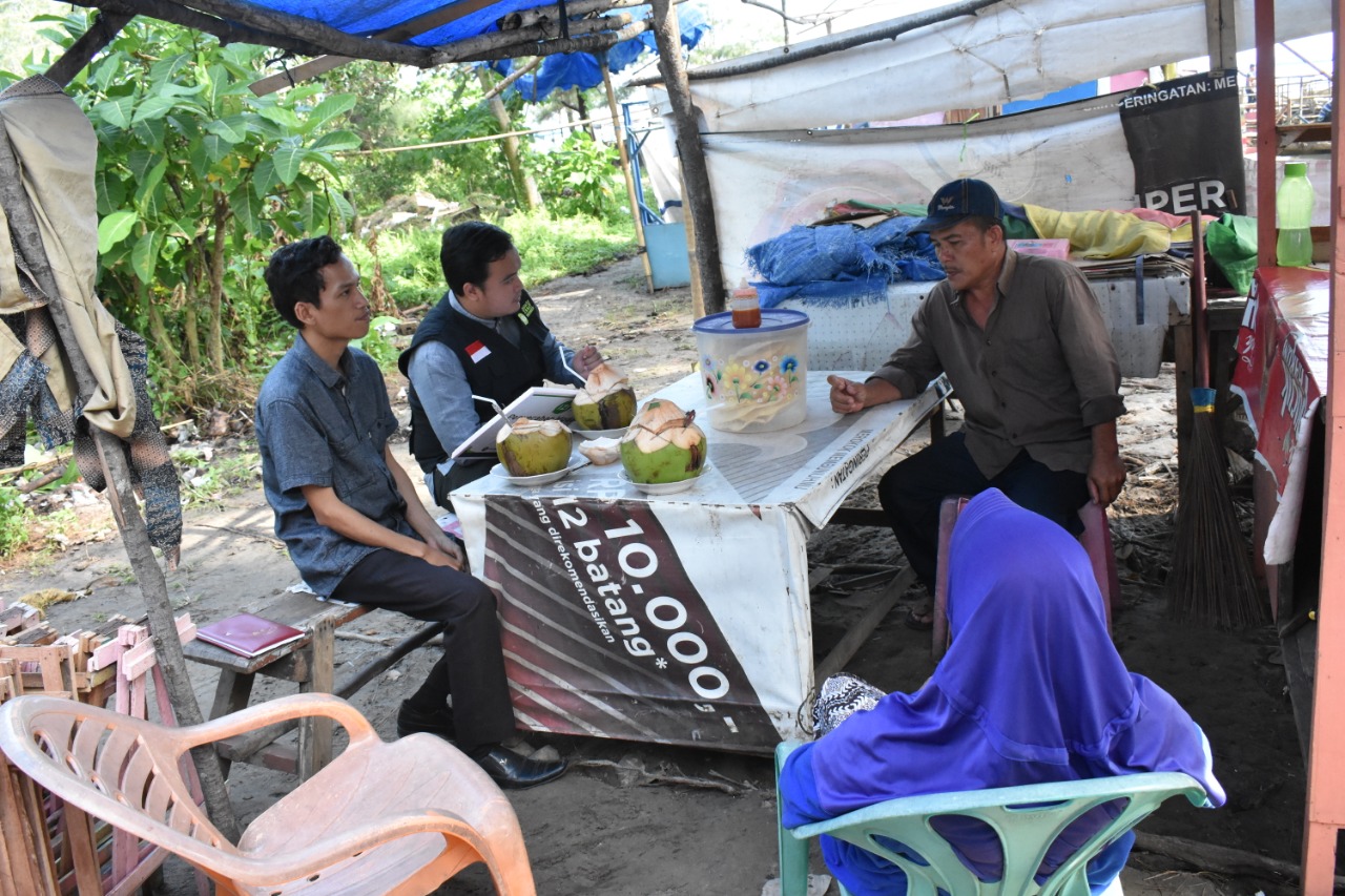Lapak Berkah IZI Bengkulu
