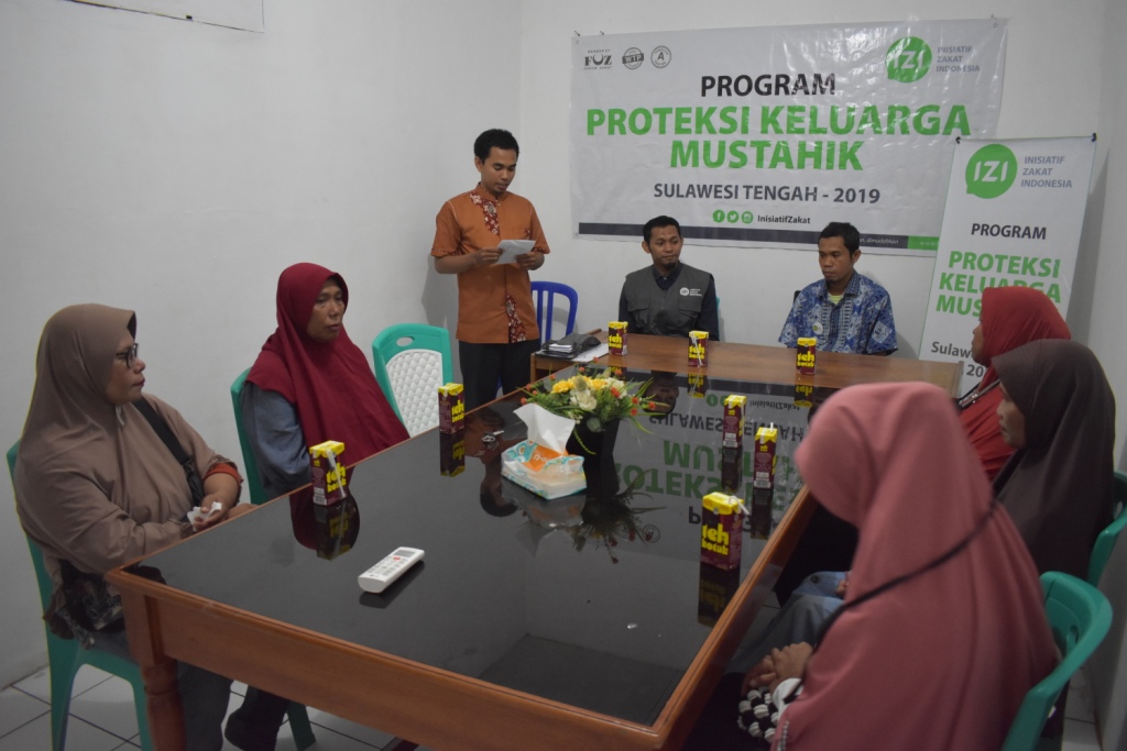 Proteksi Keluarga Mustahik