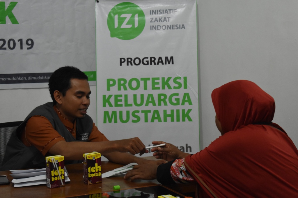 Proteksi Keluarga Mustahik