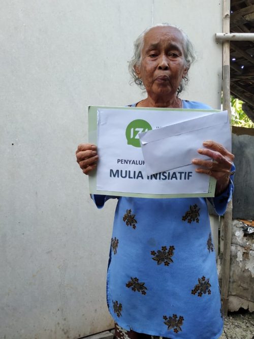 Mak Rasih