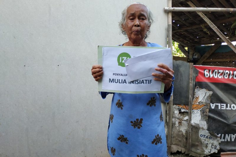 Mak Rasih