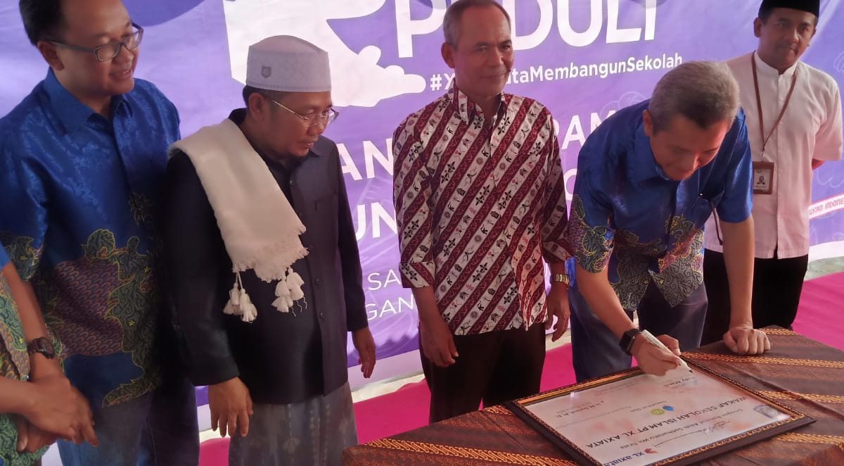 Sekolah XL Axiata