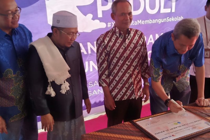 Sekolah XL Axiata