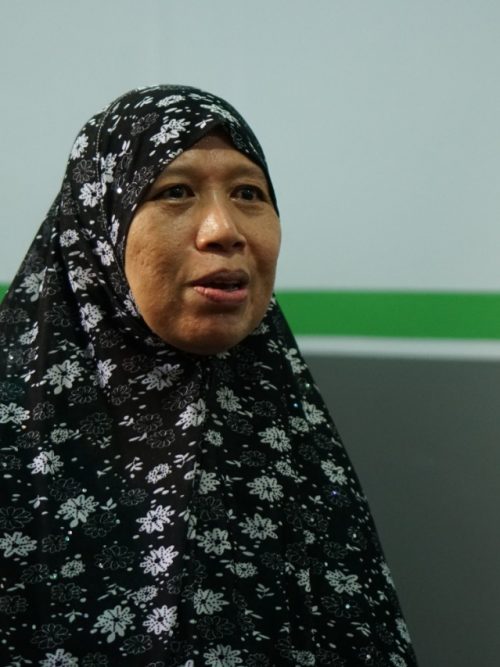 khuzaimah RSP