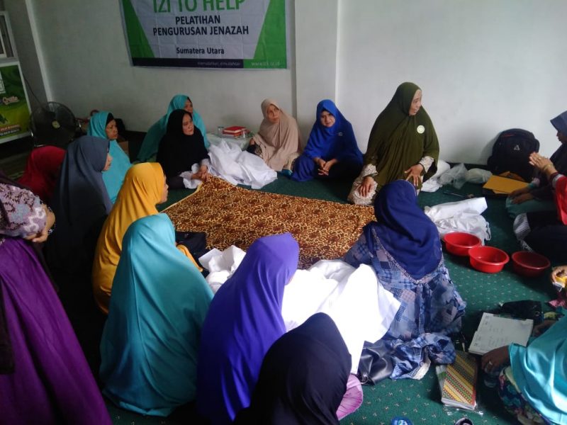 2 Program Pelatihan Pengurusan Jenazah