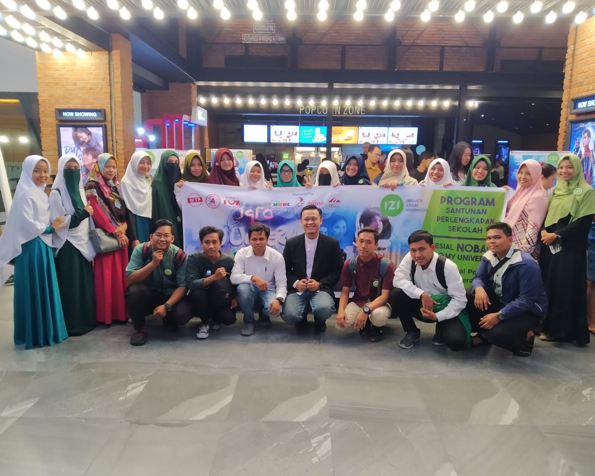 2 Nobar Film Iqra-My Universe