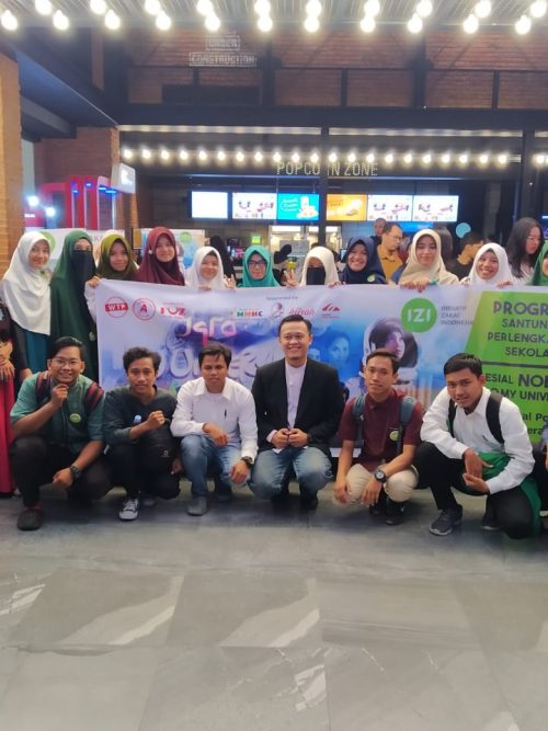2 Nobar Film Iqra-My Universe