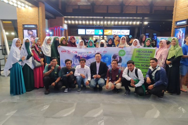 2 Nobar Film Iqra-My Universe