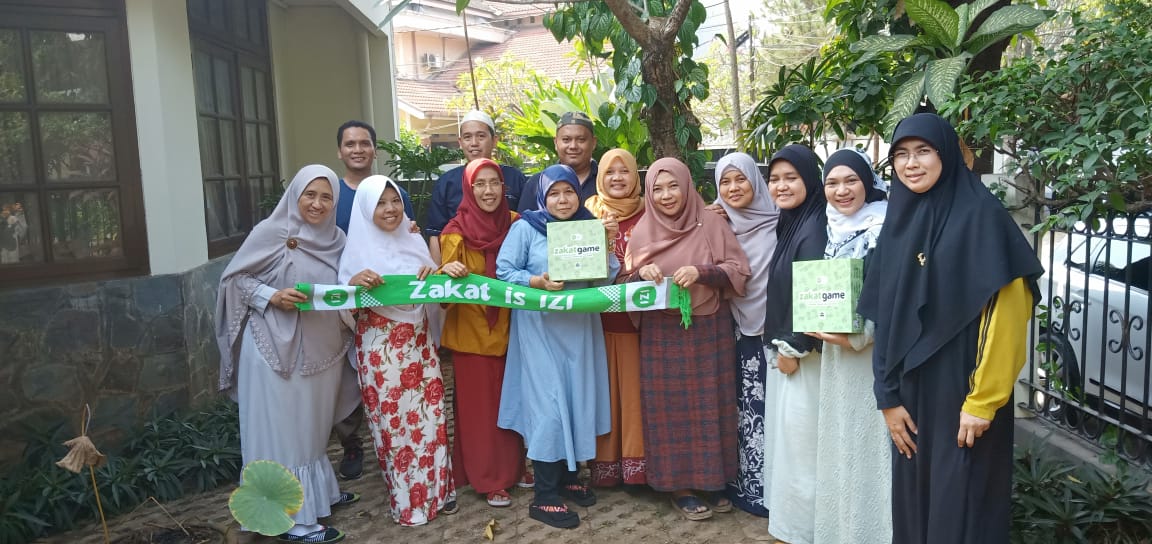 Zakat Game IKA 47