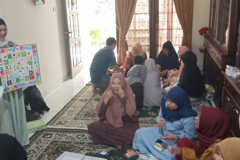 Zakat Game IKA 47