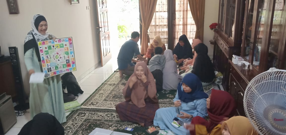 Zakat Game IKA 47