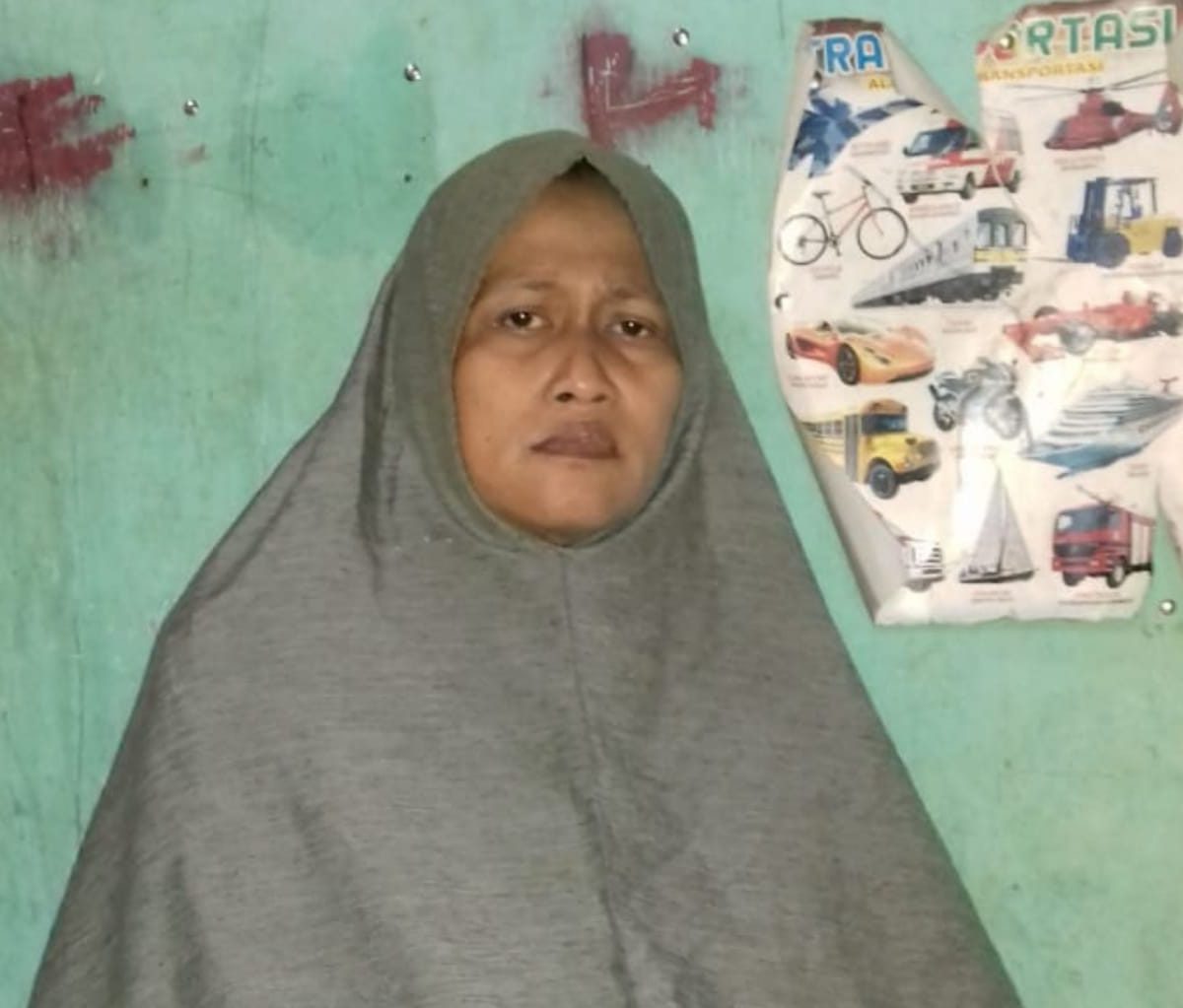 Sabariah 01
