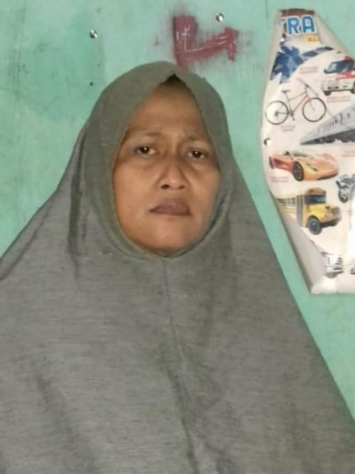 Sabariah 01