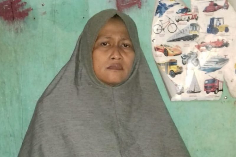 Sabariah 01