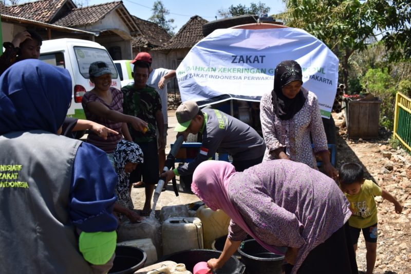 Air Bersih Gunungkidul