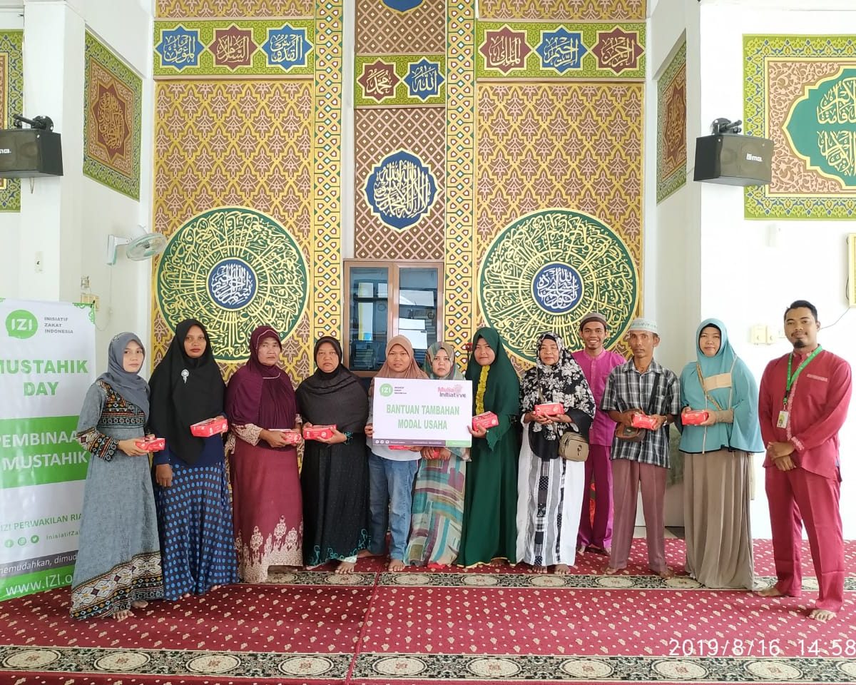 2 Bantuan Modal Usaha