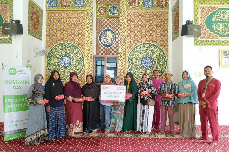 2 Bantuan Modal Usaha