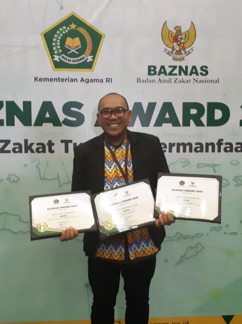 2 Baznas Arawrd 2019
