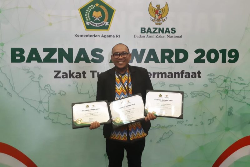 2 Baznas Arawrd 2019