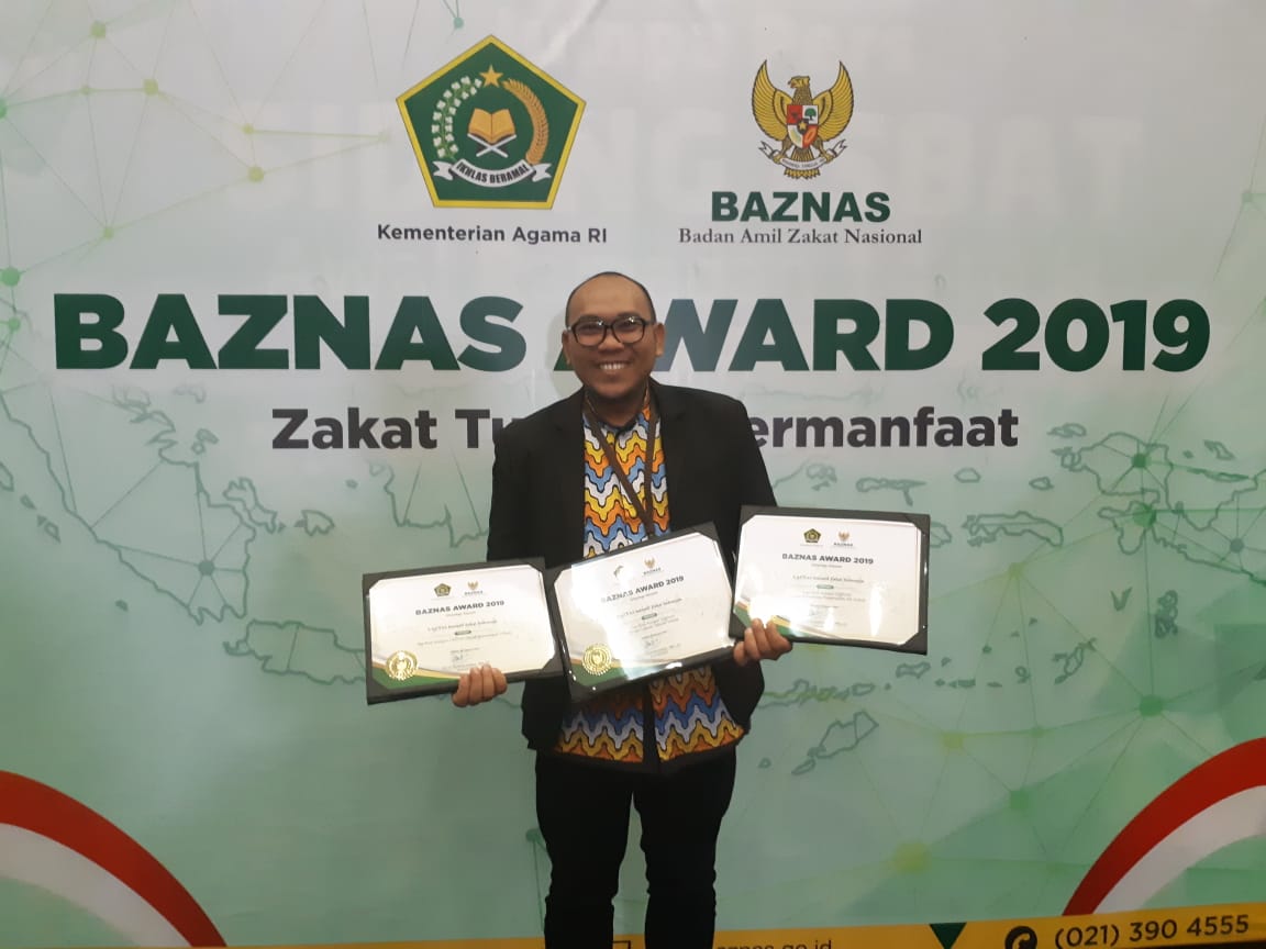 2 Baznas Arawrd 2019