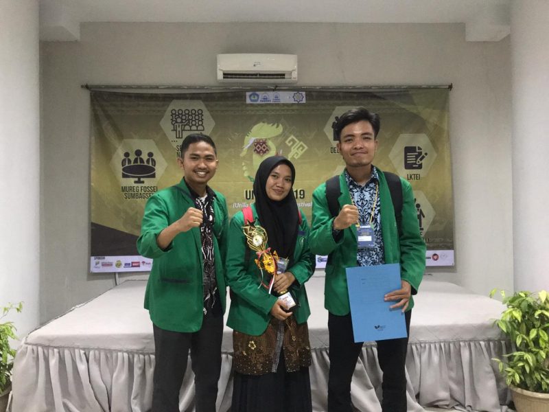 4 Beasiswa IZI Fawwaz