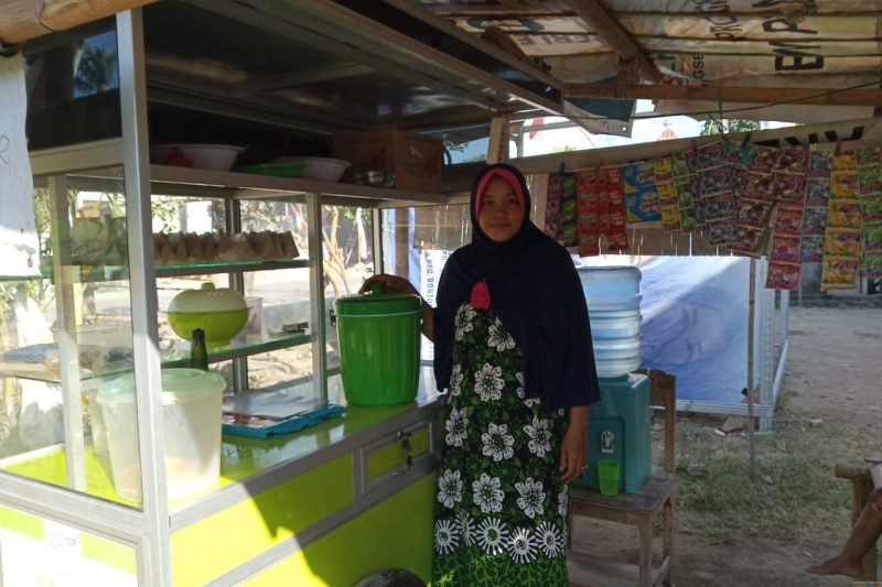 2 Gerobak Berkah Sulsel