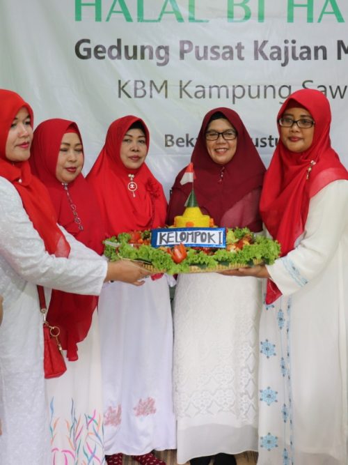 2 Halal Bihalal KBM