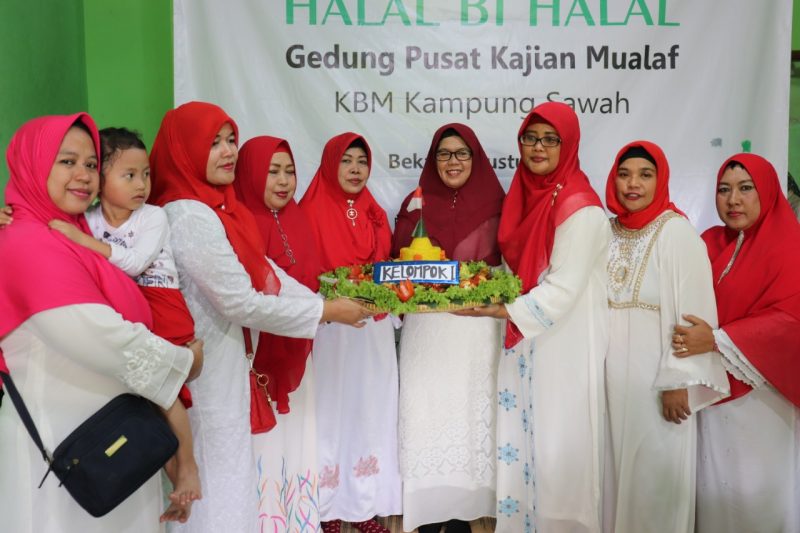 2 Halal Bihalal KBM