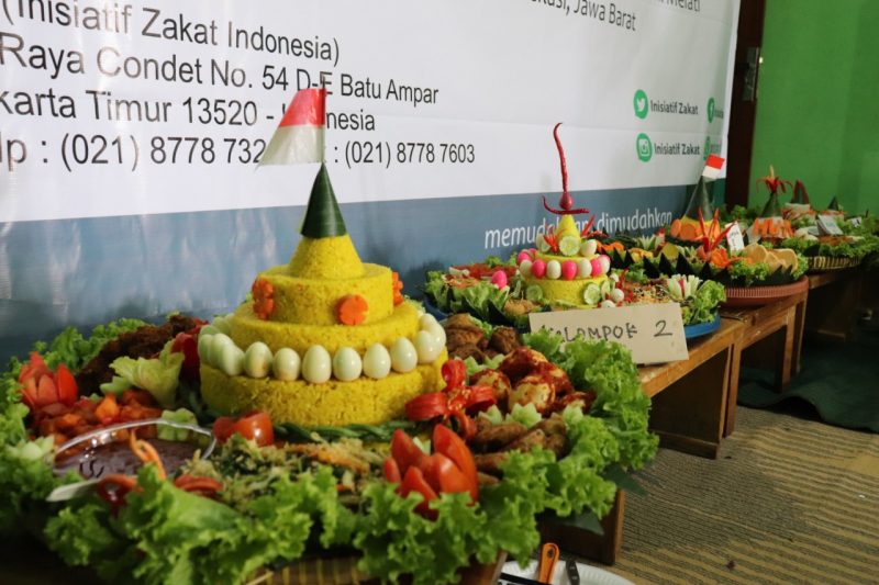 6 Halal Bihalal KBM