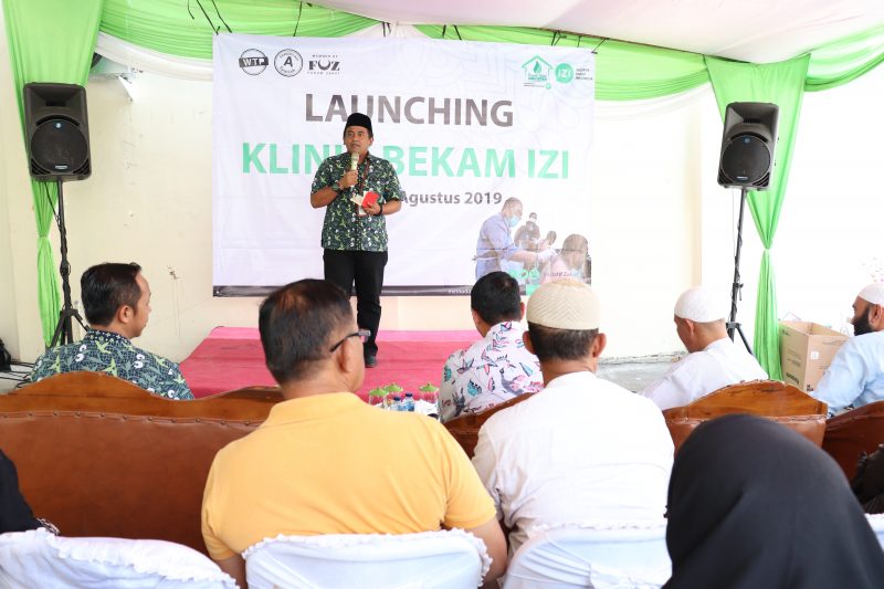 2 Launching Rumah Sehat Holistik