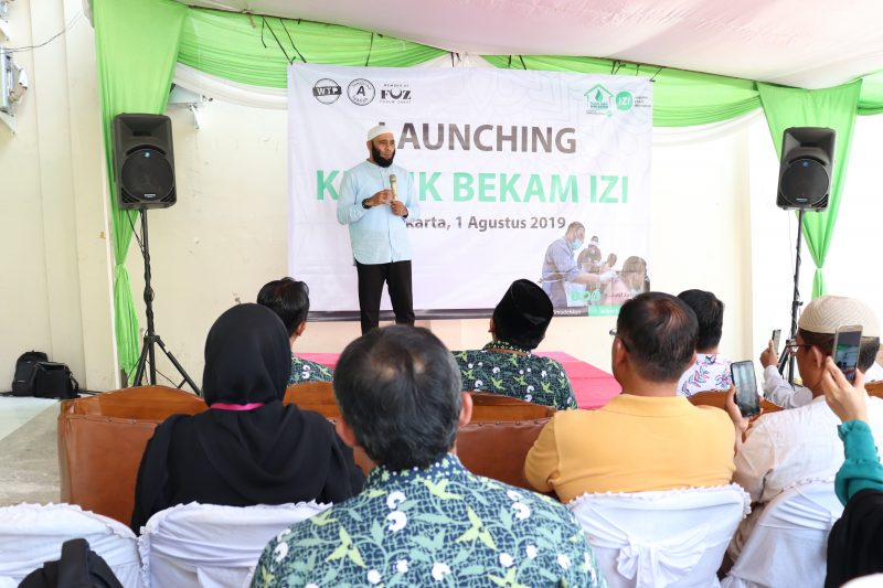 4 Launching Rumah Sehat Holistik