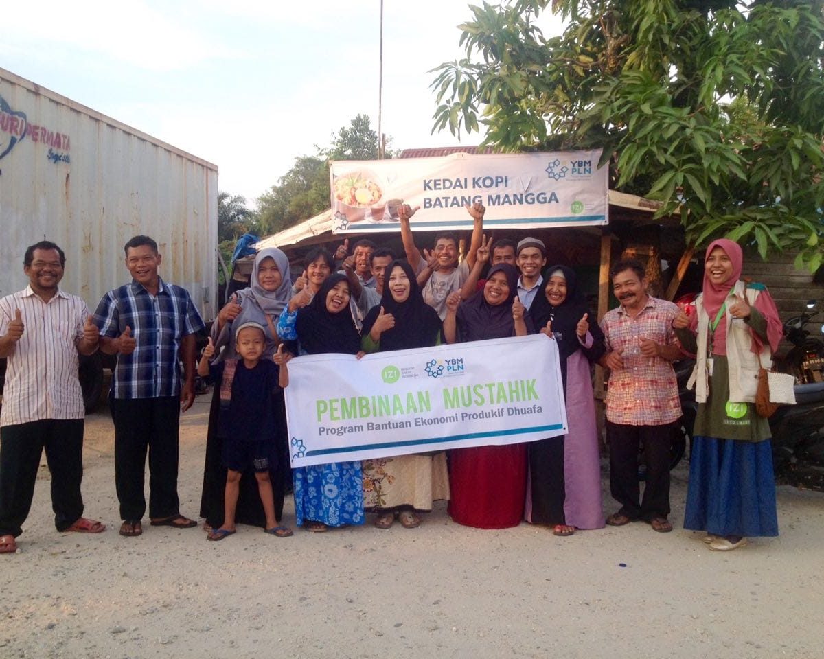 2 Pembinaan Mustahik