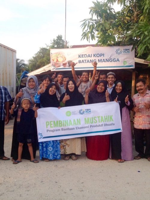 2 Pembinaan Mustahik
