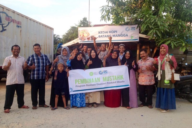 2 Pembinaan Mustahik