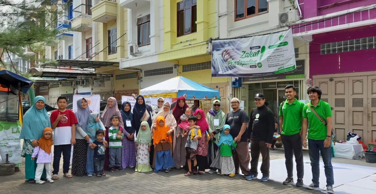 2 Zero Waste Sumut