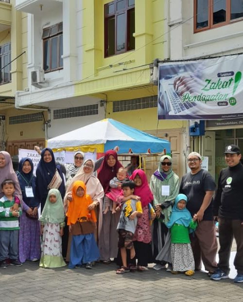 2 Zero Waste Sumut