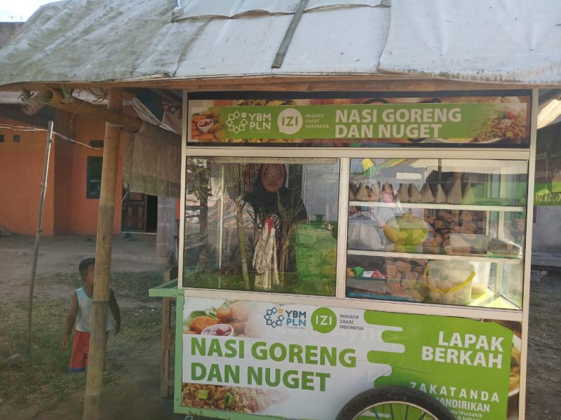 4 Lapak Berkah IZI Sulsel