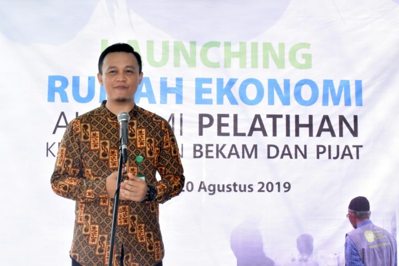 6 Launching Rumah Ekonomi