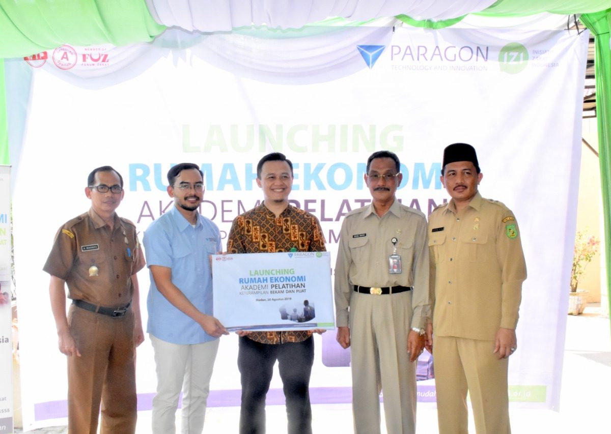 2 Launching Rumah Ekonomi